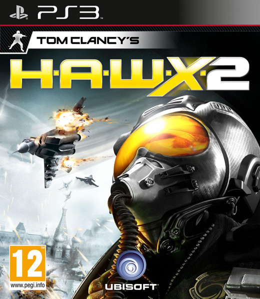 Image of HAWX 2