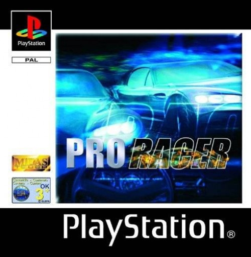 Image of Pro Racer (midas touch)
