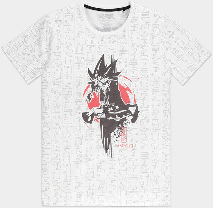 Yu-Gi-Oh! - Yami Yugi - Men's T-shirt afbeelding