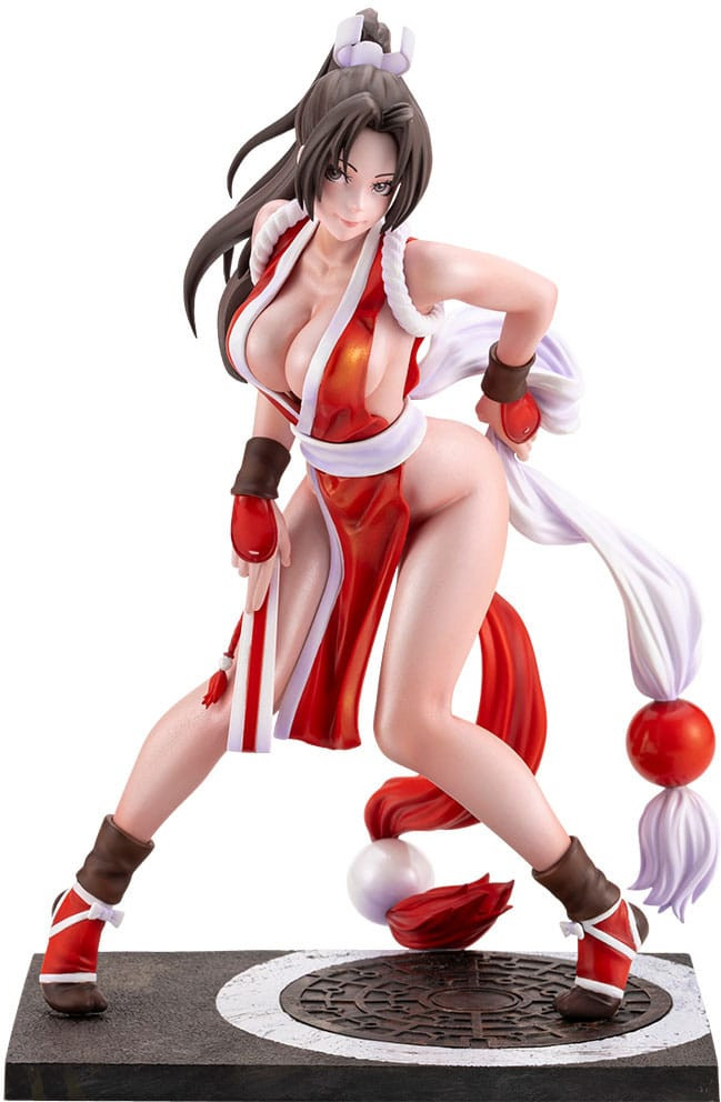 Kotobukiya The King of Fighters '98 Bishoujo PVC 1/7 Statue - Mai Shiranui
