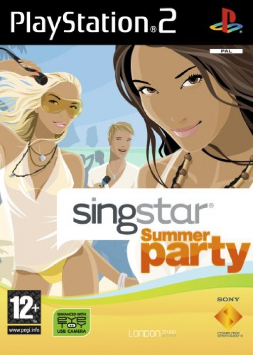 Image of Singstar Summer Party