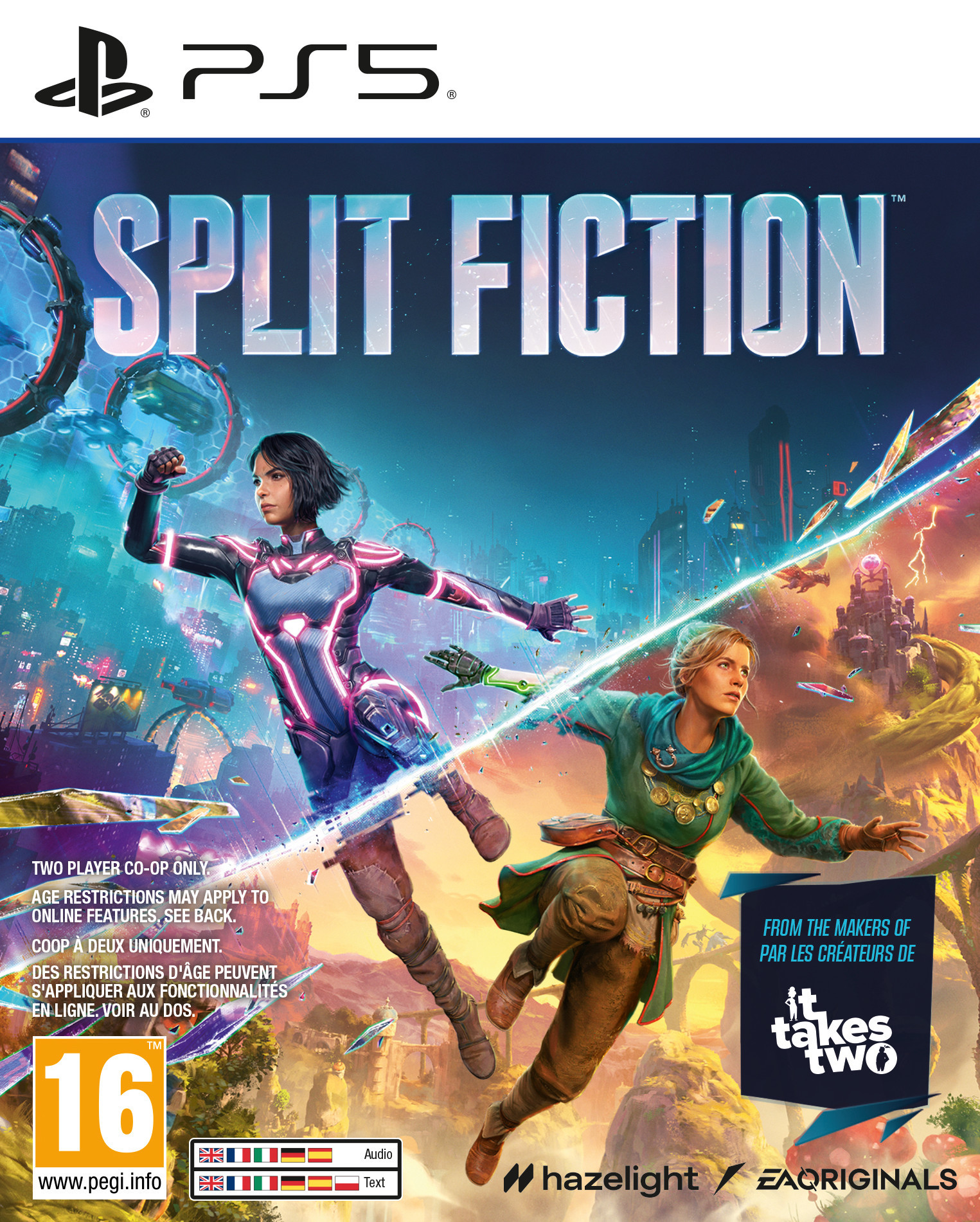 Split Fiction