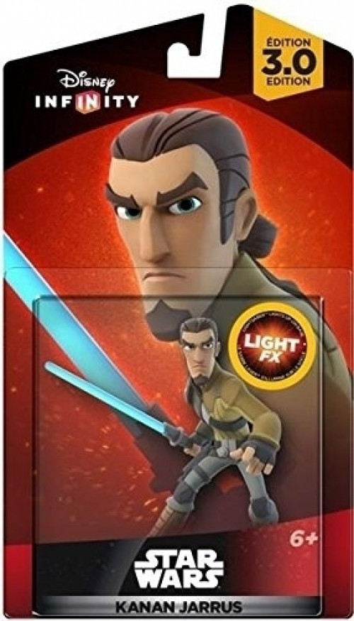 Image of Disney Infinity 3.0 Kanan Jarrus Figure (Light FX)