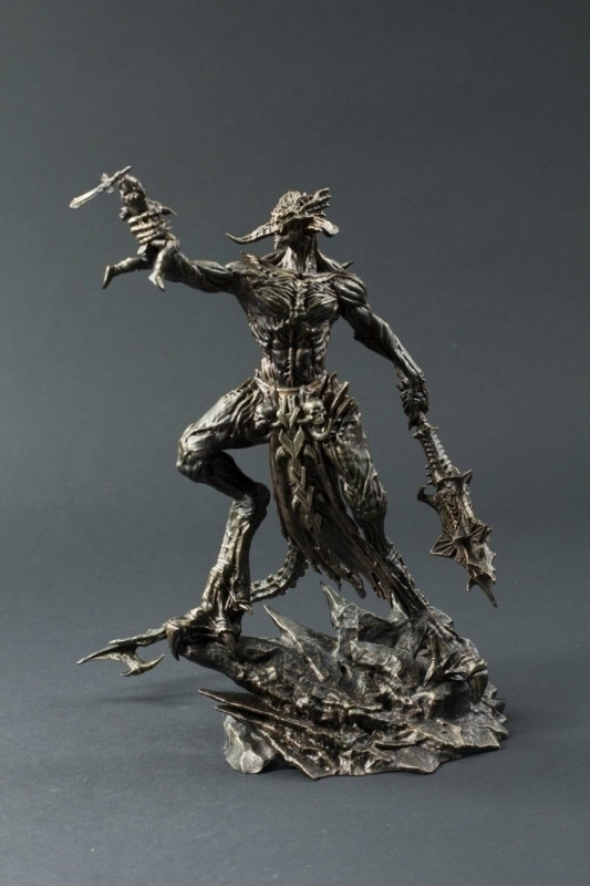 Image of The Elder Scrolls Online: Molag Bal Statue
