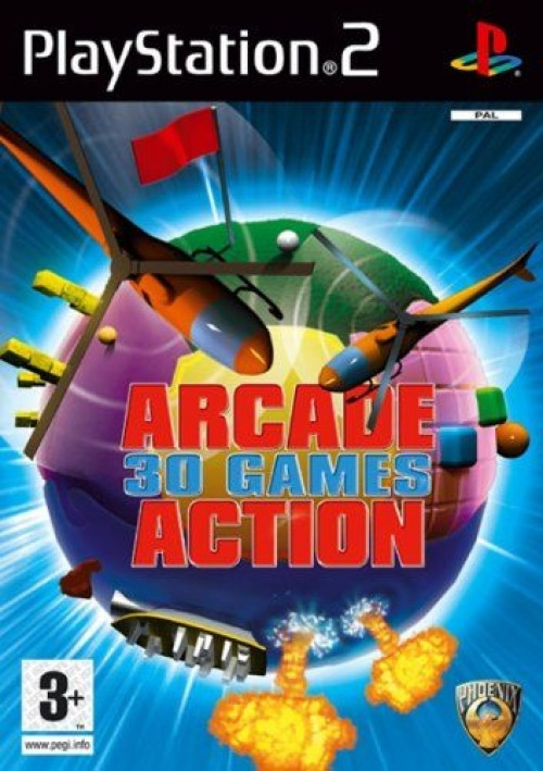 Image of Arcade Action
