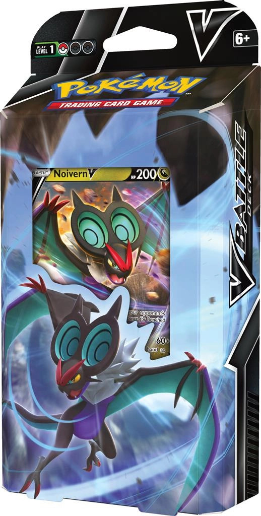 Pokemon TCG V Battle Deck - Noivern