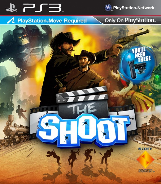 The Shoot (Move)