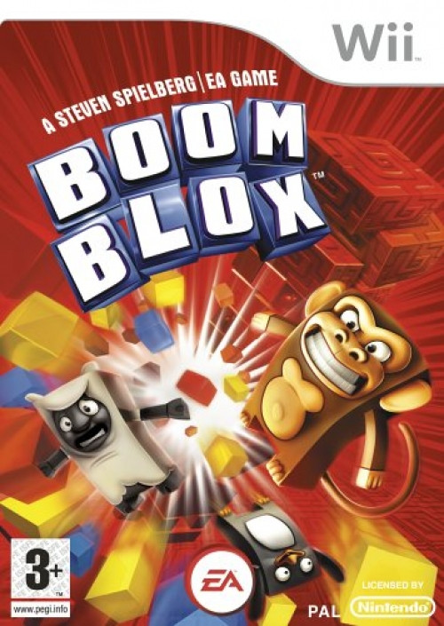 Image of Boom Blox