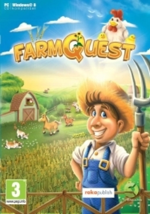Easy Interactive Farm Quest easy interactive kopen in de aanbieding