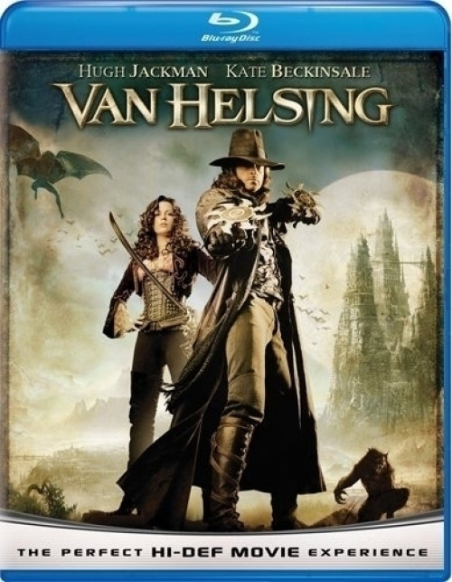 Image of Van Helsing