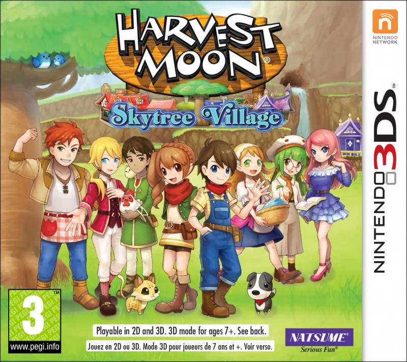 Harvest Moon: Skytree Village kopen?