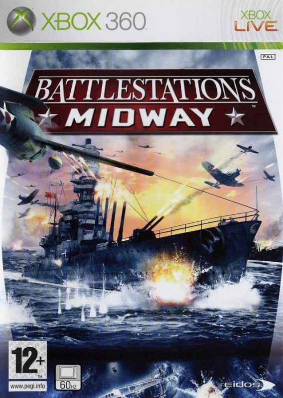 Image of Battlestations Midway