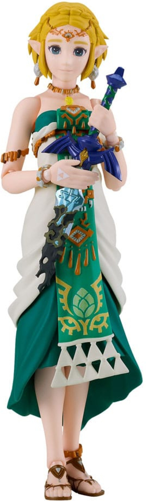 GoodSmile Company Legend of Zelda Figma - Zelda (Tears of the Kingdom)