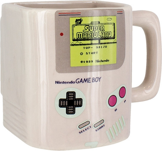 Paladone Nintendo Gameboy Cookie Mug paladone kopen in de aanbieding Paladone Nintendo Gameboy Cookie Mug paladone kopen in de aanbieding