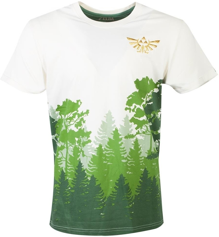 Zelda - Hyrule Forest Men's T-shirt