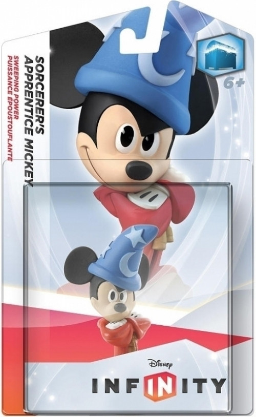 Image of Disney Infinity Mickey Sorcerer