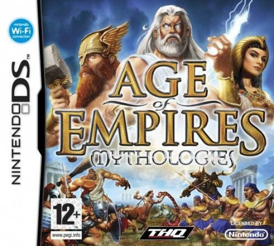 Image of Age of Empires Mythologies