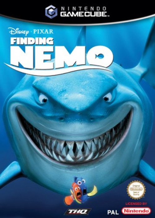 Image of Finding Nemo