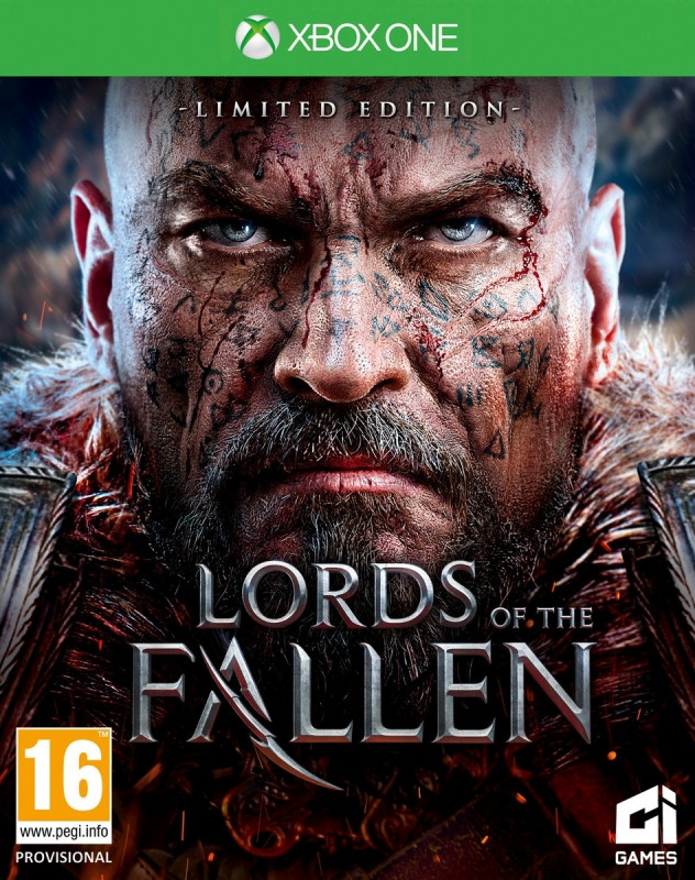 Image of Lords of the Fallen