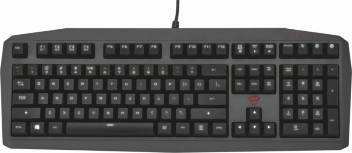 Trust GXT880 Mechanical Gaming Keyboard