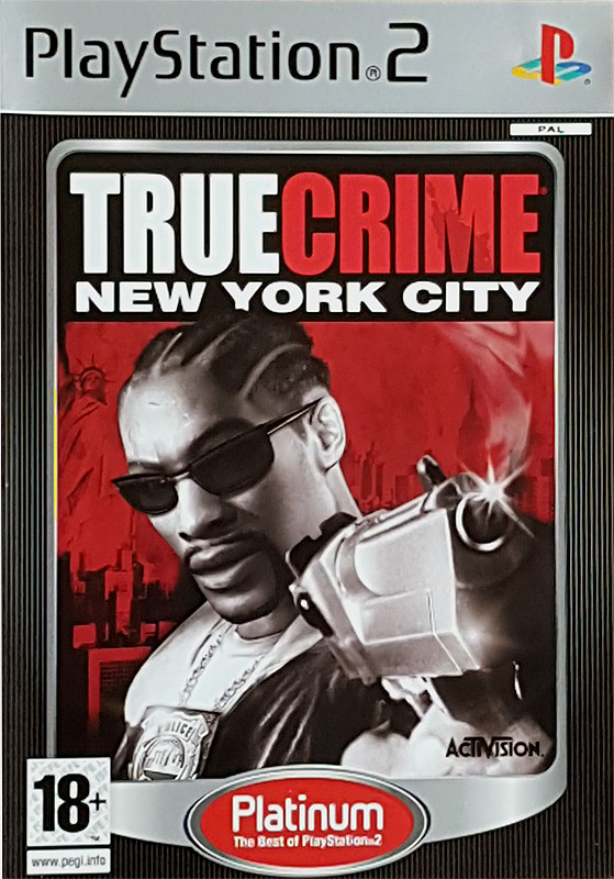 Image of True Crime New York City (platinum)