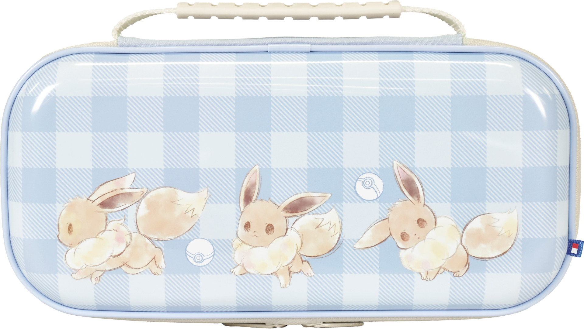Hori Vault Case - Eevee Cottage Core afbeelding