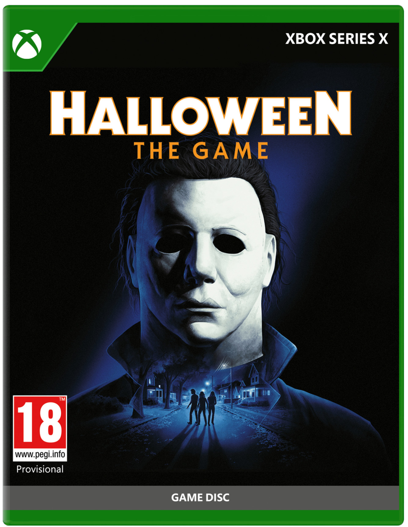 Mindscape Halloween: The Game