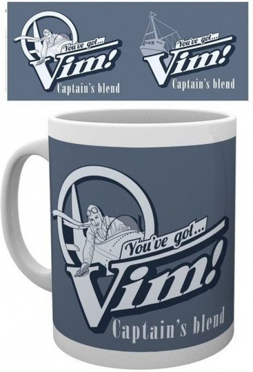 Fallout Mug - Vim Captains Blend