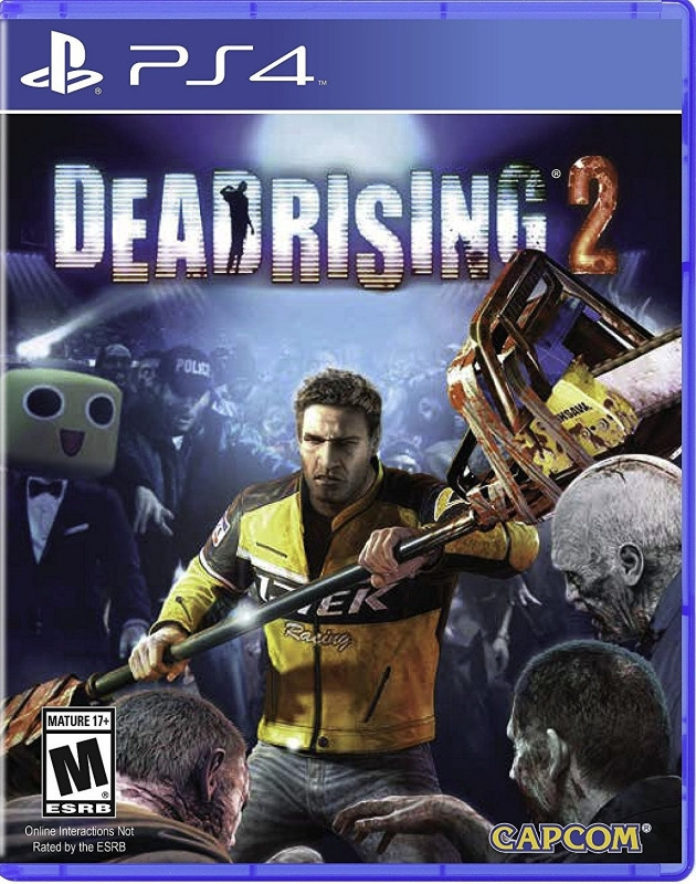 Dead Rising 2 HD