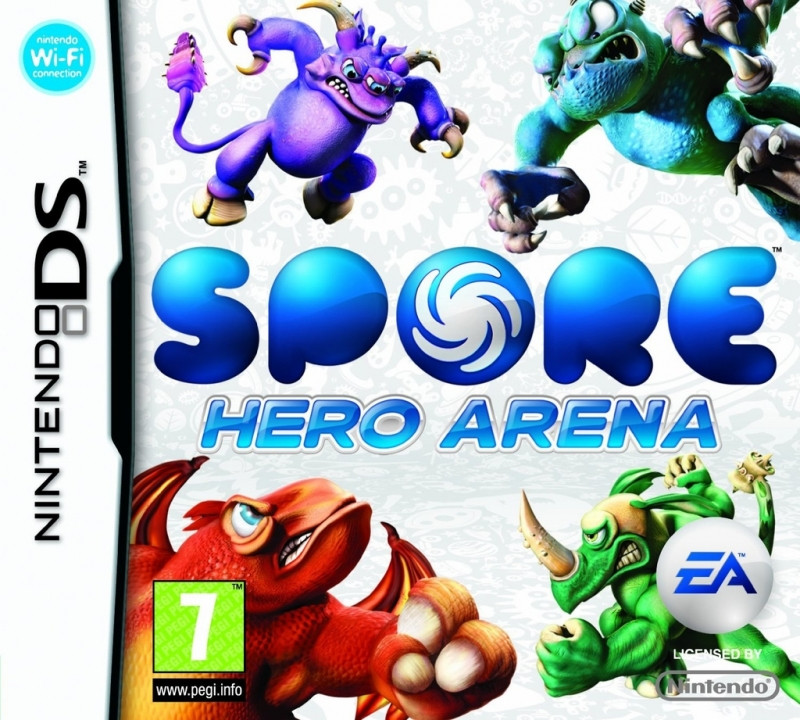 Image of Spore Hero Arena