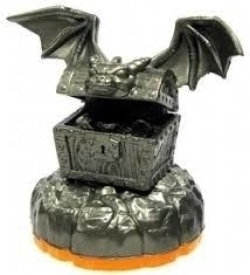 Skylanders Giants - Platinum Treasure Chest