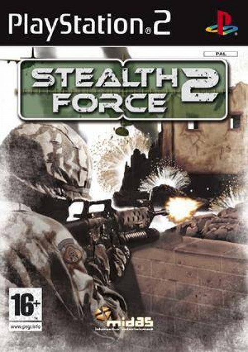 Image of Stealth Force 2