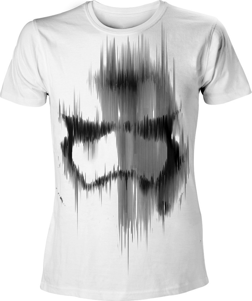 Star Wars - Faded Stormtrooper T-shirt afbeelding