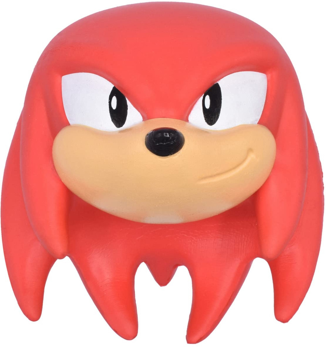 Sonic the Hedgehog Mega Squishme - Classic Knuckles