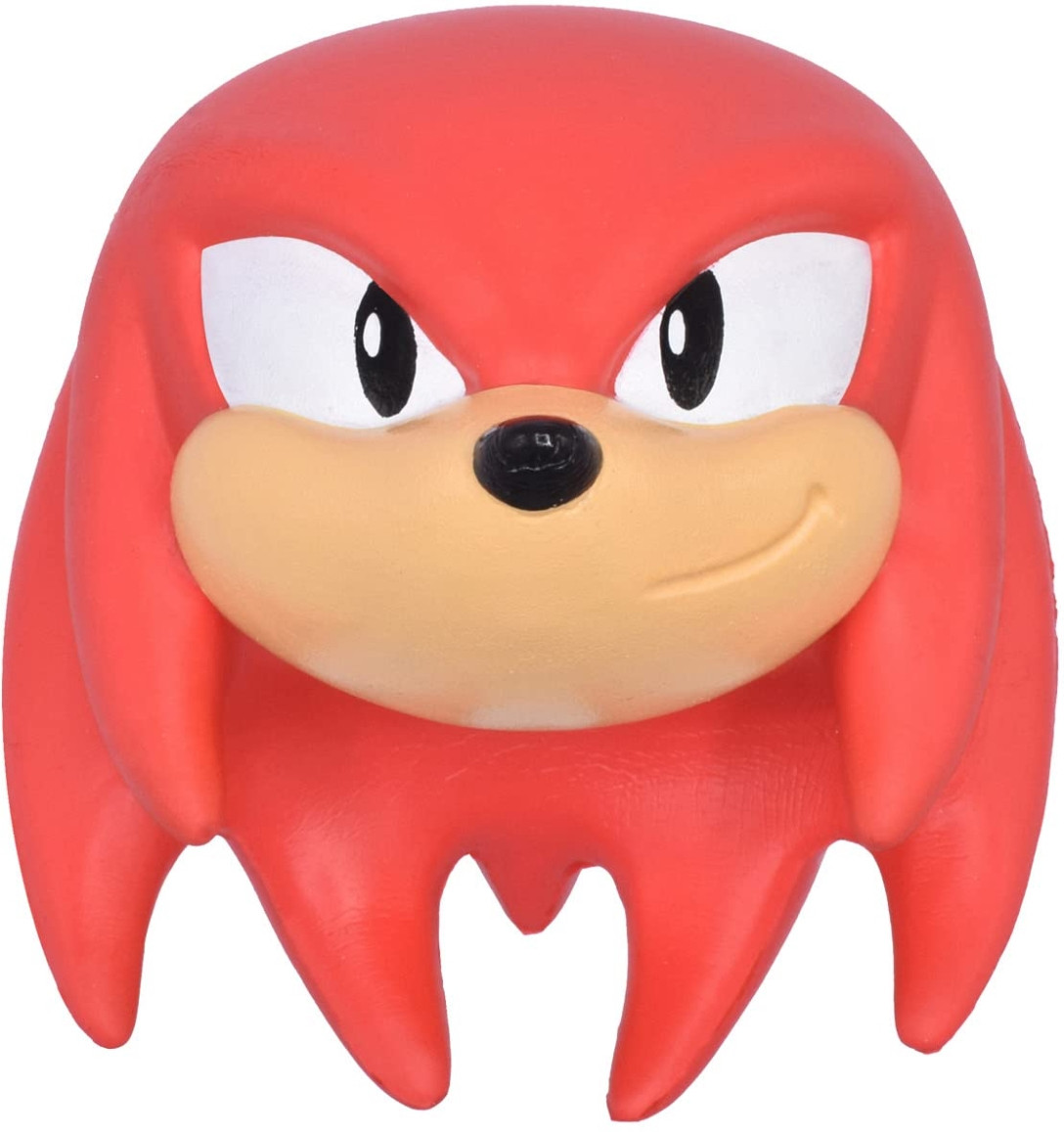 Sonic the Hedgehog Mega Squishme - Classic Knuckles