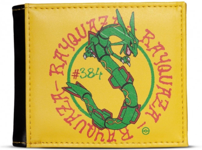 Pokémon - Rayquaza Bifold Wallet afbeelding
