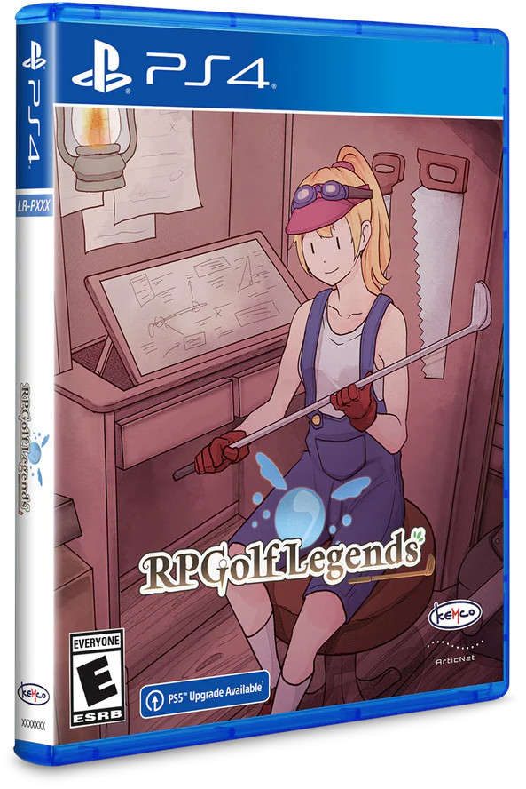 Limited Run RPGolf Legends ()
