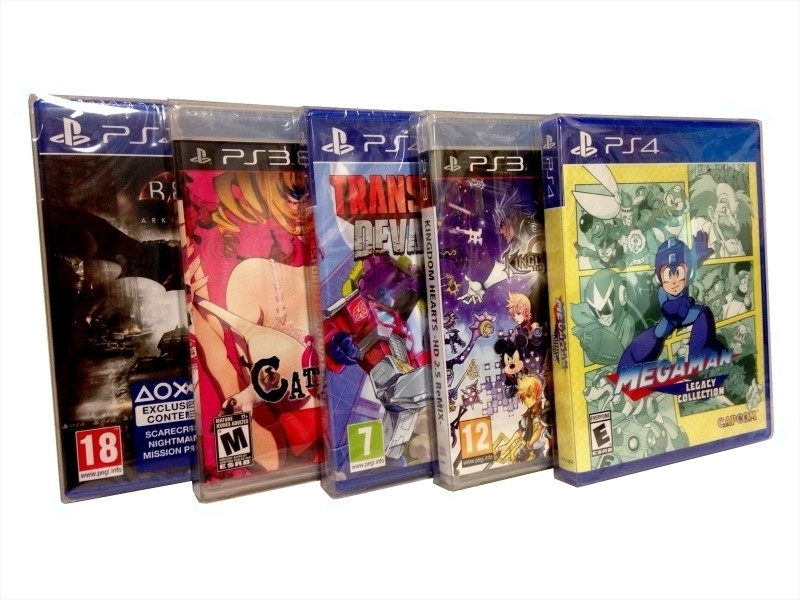 Box Protector Ps3Ps4 25 Stuks huismerk kopen in de aanbieding