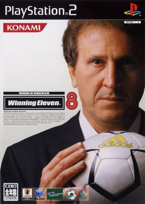 Winning Eleven 8