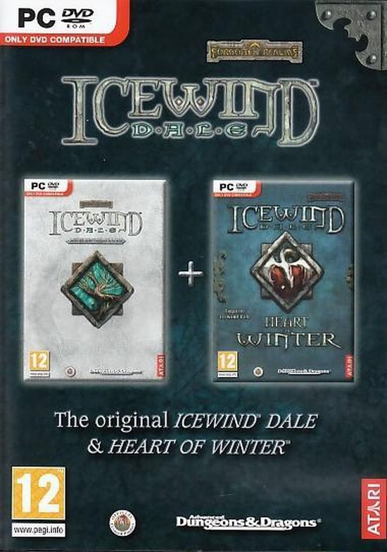 Image of Icewind Dale + Heart of Winter