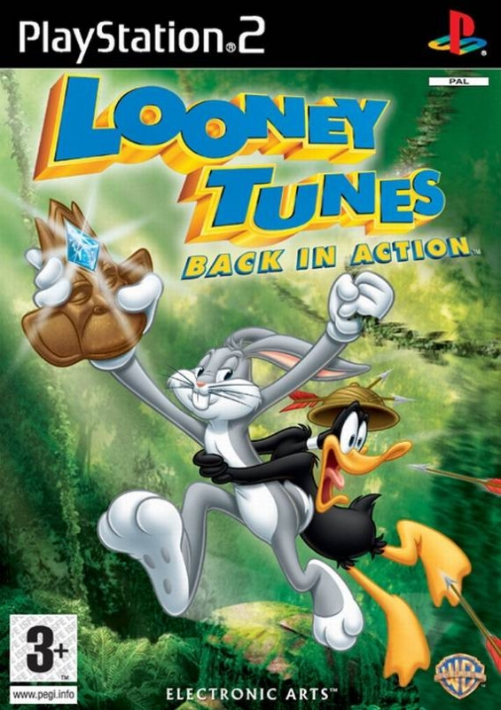 Image of Looney Tunes Back in Action