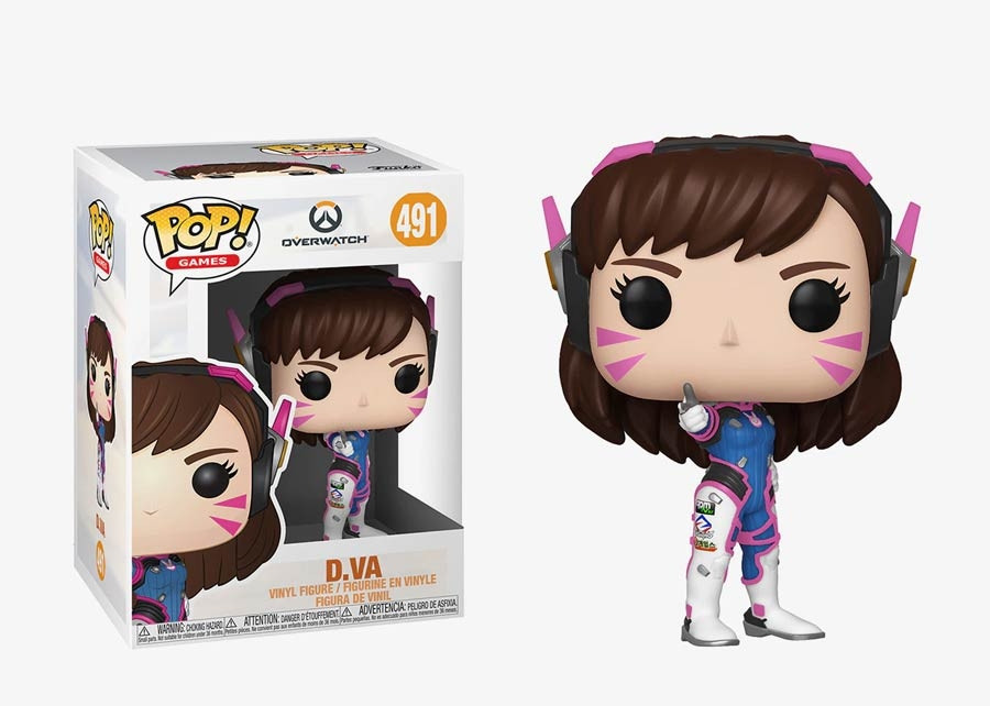 Funko Overwatch Pop Vinyl Dva funko kopen in de aanbieding Funko Overwatch Pop Vinyl Dva funko kopen in de aanbieding