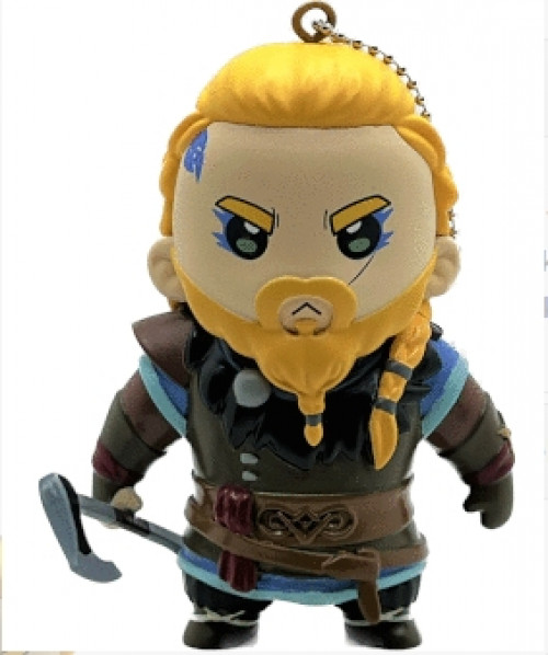 Assassin's Creed Valhalla Good Loot Hanging Decorative Figure - Eivor afbeelding