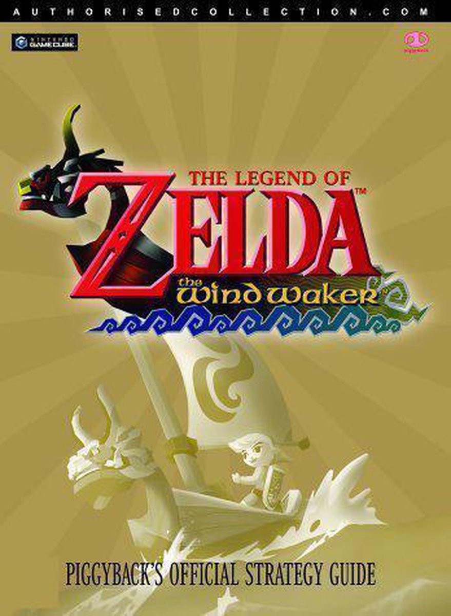 Zelda the Wind Waker