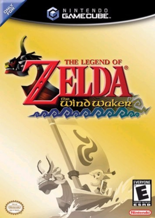 The Legend of Zelda the Wind Waker