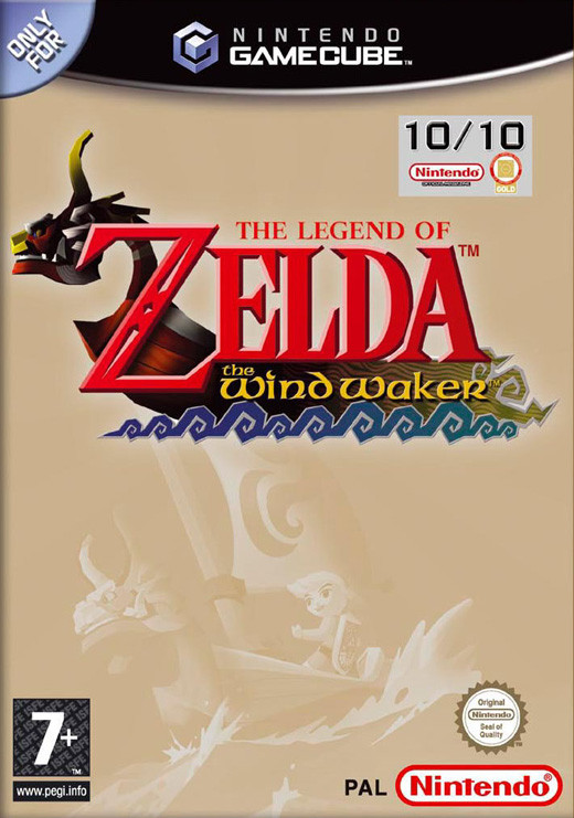 The Legend of Zelda the Wind Waker