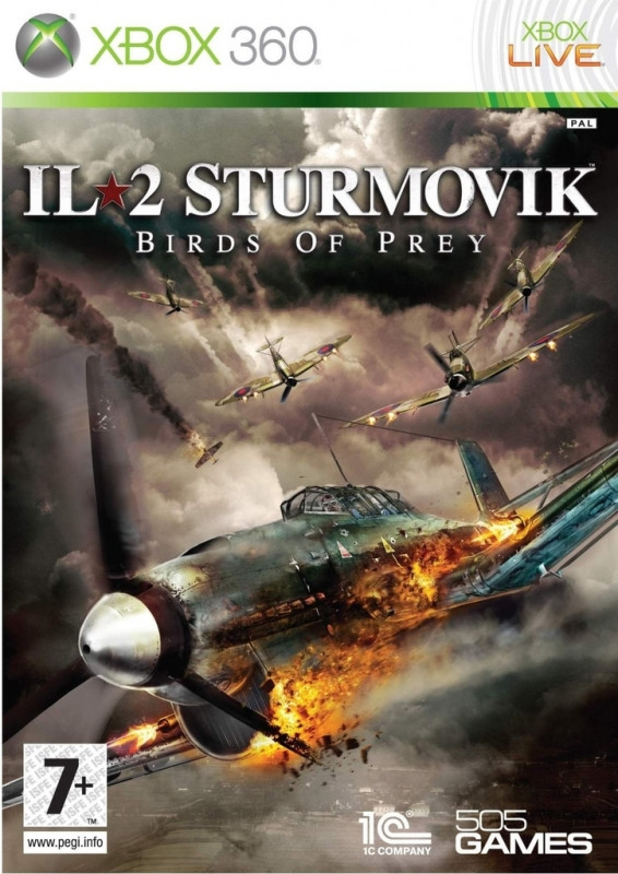 Image of IL-2 Sturmovik Birds of Prey