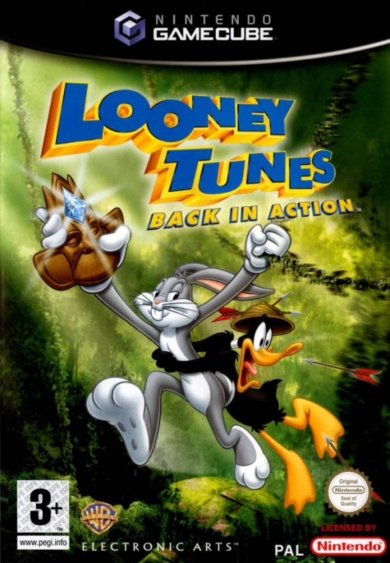 Looney Tunes Back in Action