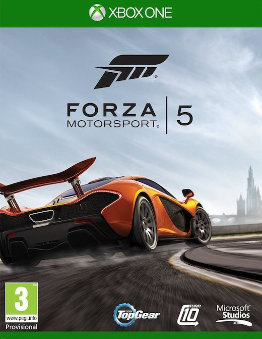 Image of Forza Motorsport 5