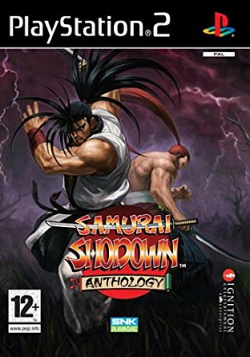 Samurai Shodown Anthology afbeelding